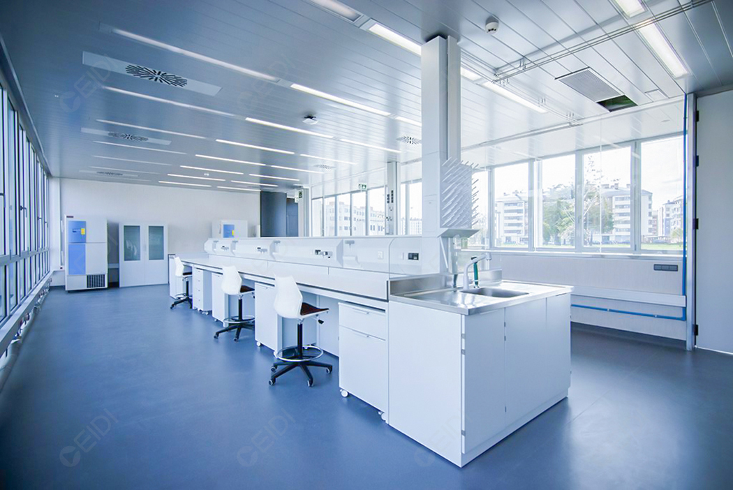 能原材料實驗室改造,必須要明白這幾件事