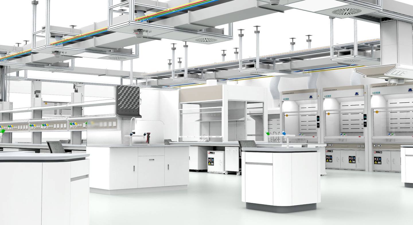 實(shí)驗(yàn)室裝修