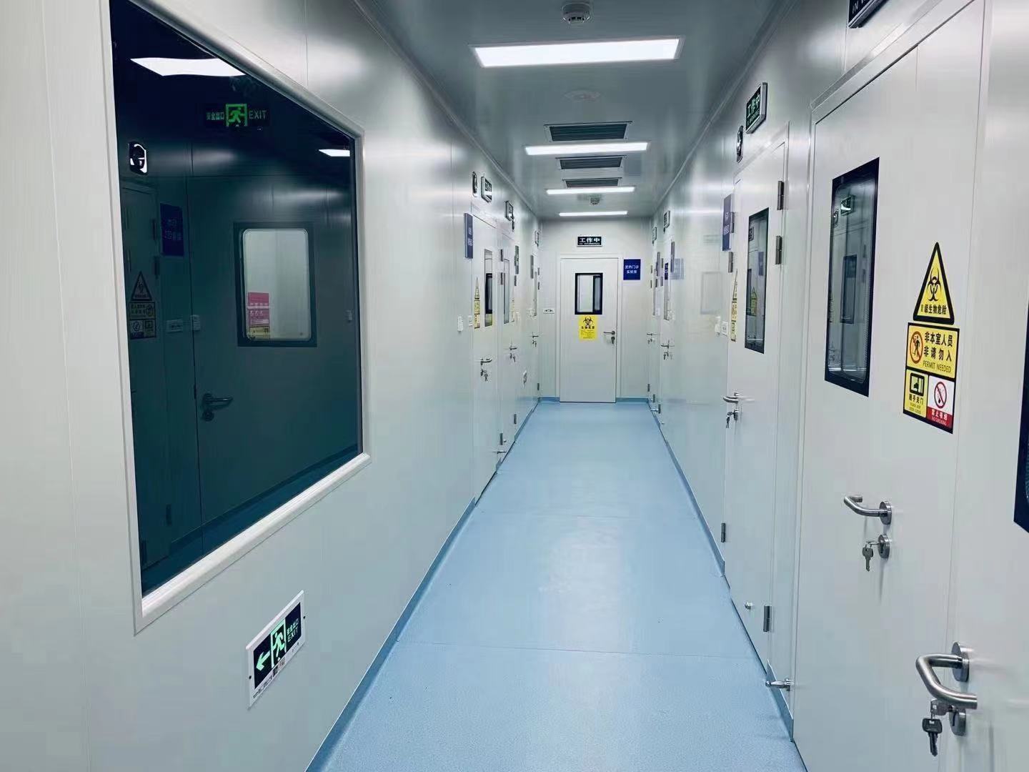 凈化車間施工的流程是？？如何才符合要求