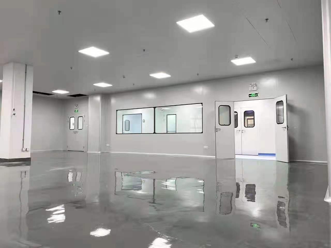 凈化車間施工中潮濕度如何應(yīng)對(duì)??jī)艋囬g施工要確定舒適度嗎?