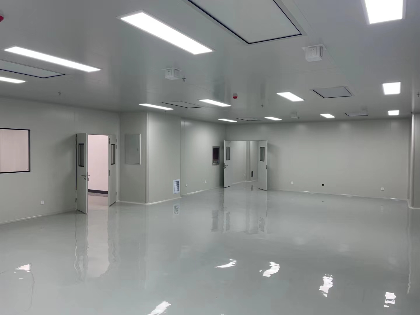 無(wú)塵車(chē)間設(shè)計(jì)