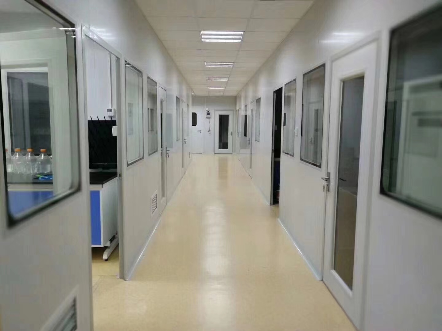 無菌無塵車間適合做什么?實驗室需要這樣做裝修嗎?