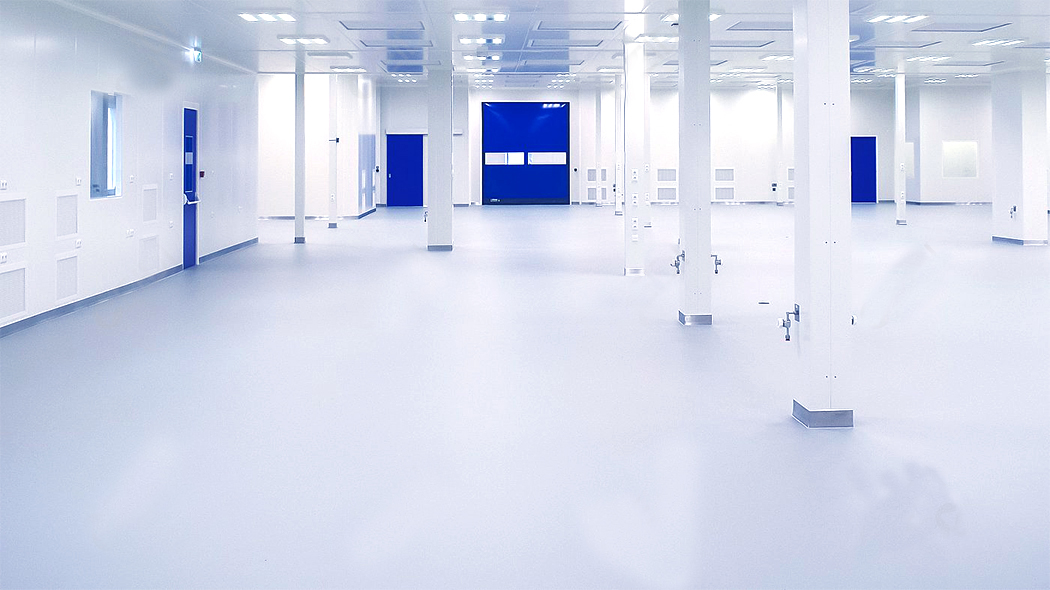 無(wú)塵潔凈車間