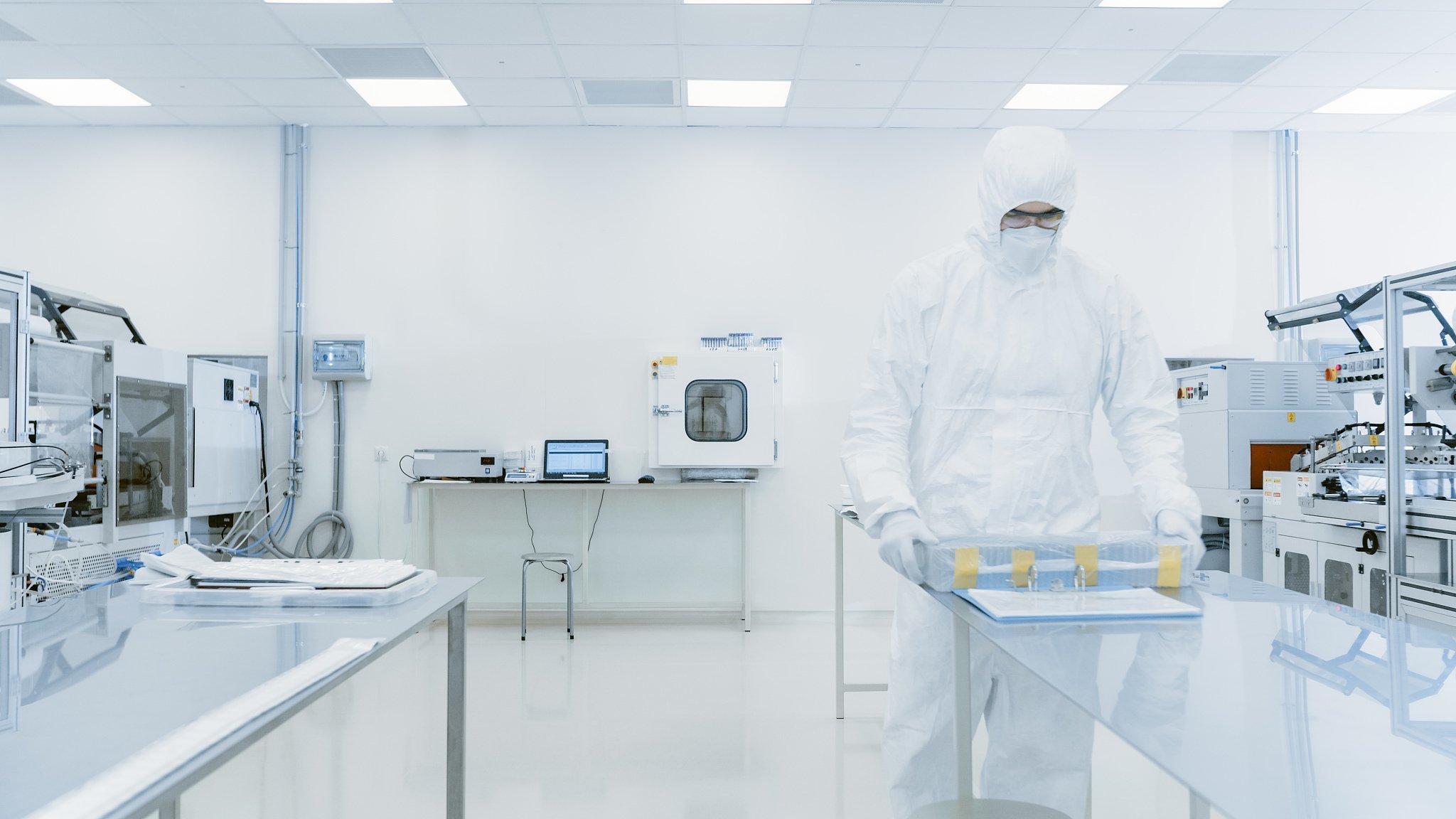 無(wú)塵車(chē)間裝修公司