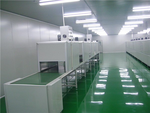 凈化工程無塵車間如何打造?需要智能化設(shè)備嗎?