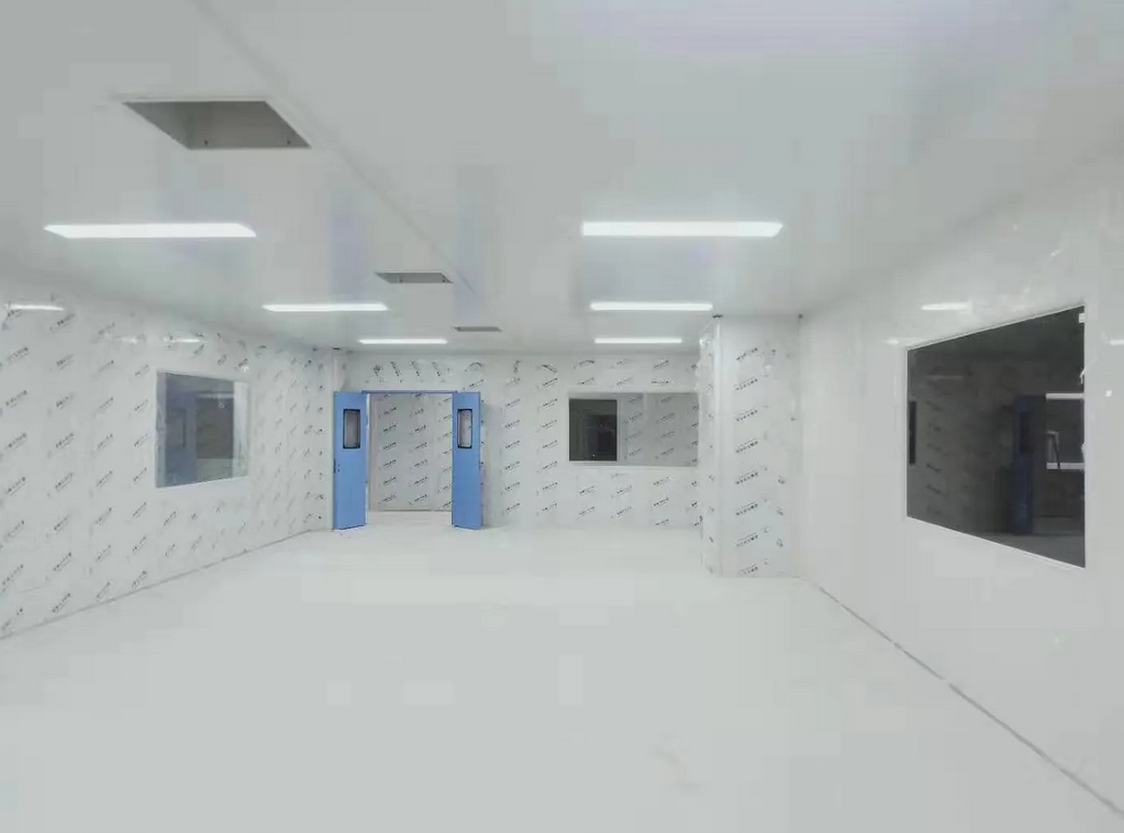 萬級(jí)凈化間