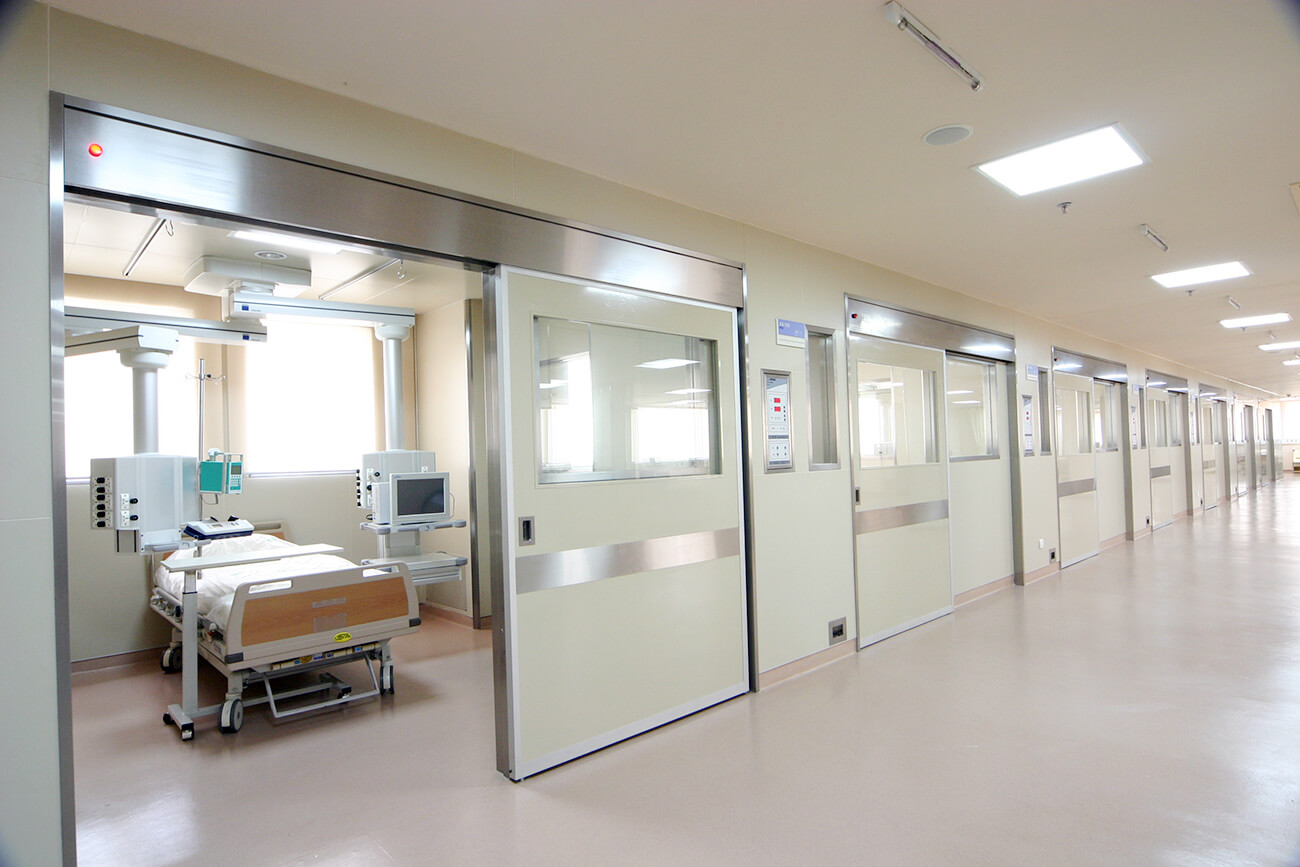 負(fù)壓病房怎么裝修?凈化工程怎么做?
