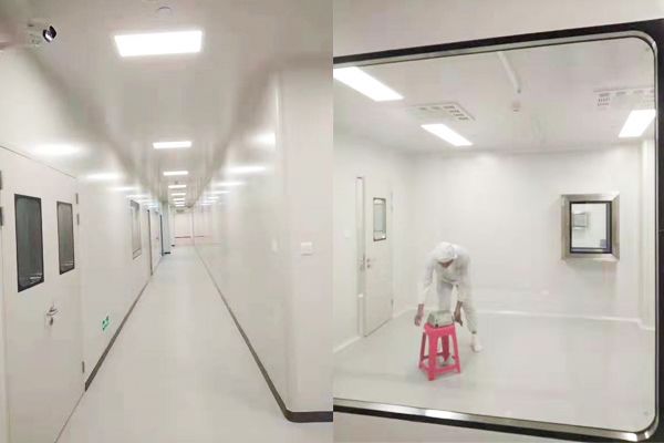 食品車間凈化工程是否復(fù)雜?可做什么產(chǎn)品的生產(chǎn)工作?