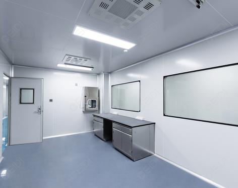 無塵室凈化車間有什么特點(diǎn)?不同等級(jí)有什么區(qū)別?
