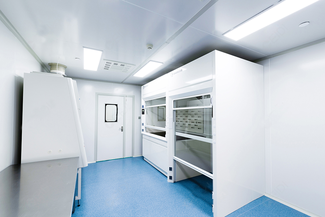 做無塵車間麻煩嗎?需要什么設備呢?