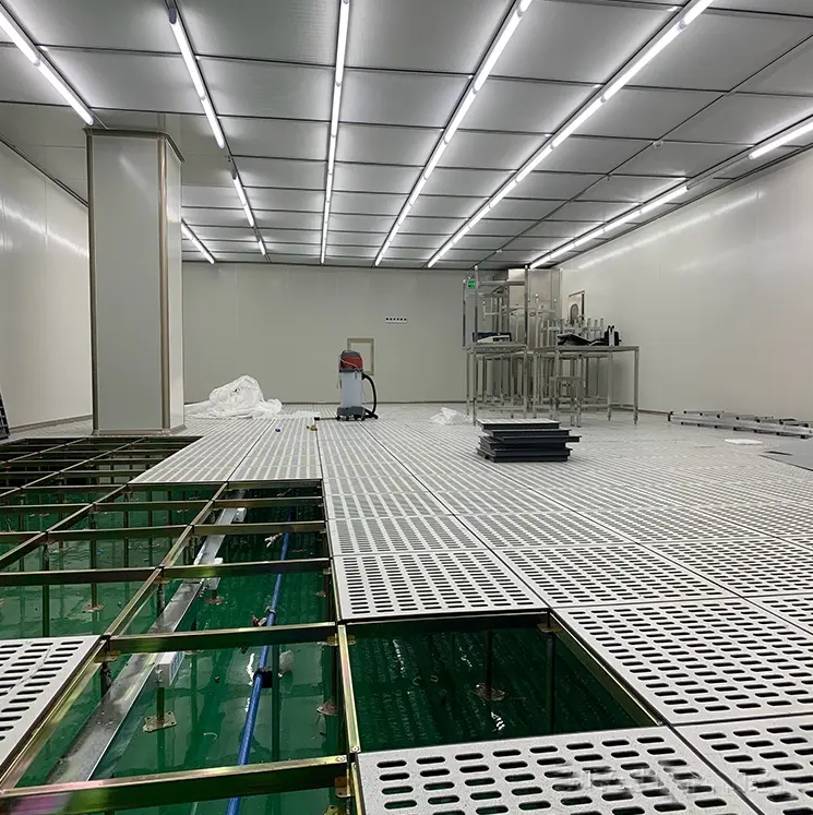 潔凈工程怎么做？潔凈工程需要施工資質嗎？