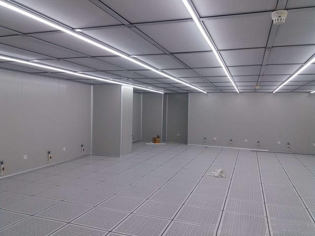 電子無(wú)塵車間