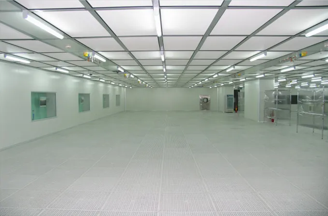 無菌車間是沒有細菌嗎?要買抗菌材料嗎?