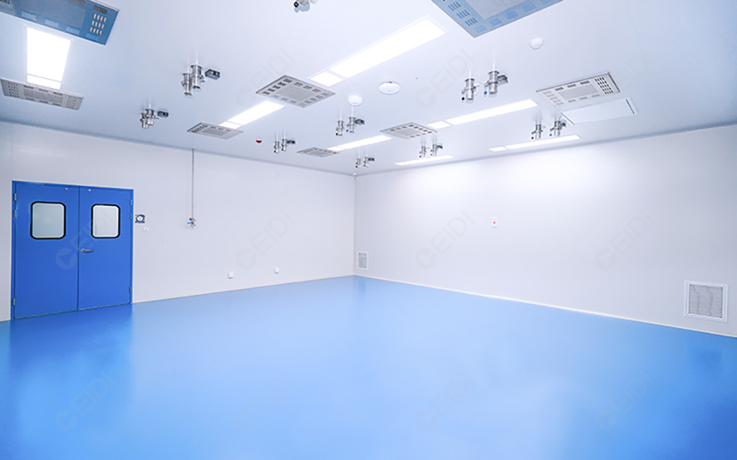 萬級(jí)無塵車間