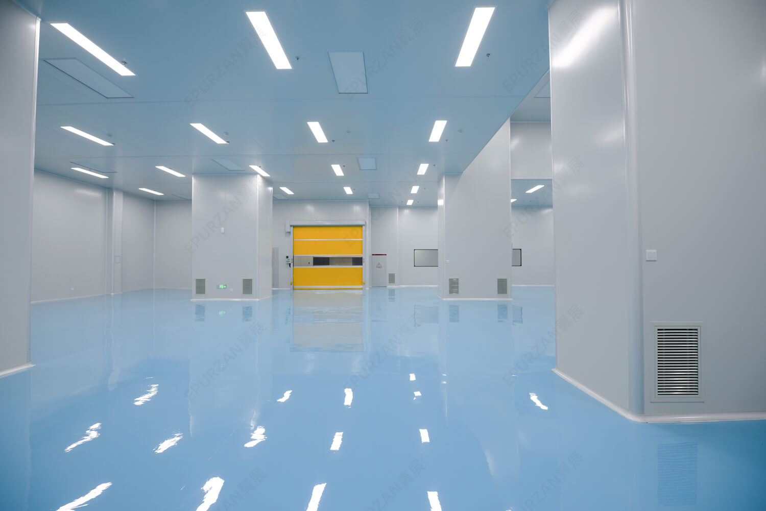 電子無塵車間可用在半導(dǎo)體生產(chǎn)企業(yè)嗎？無塵車間好用嗎？