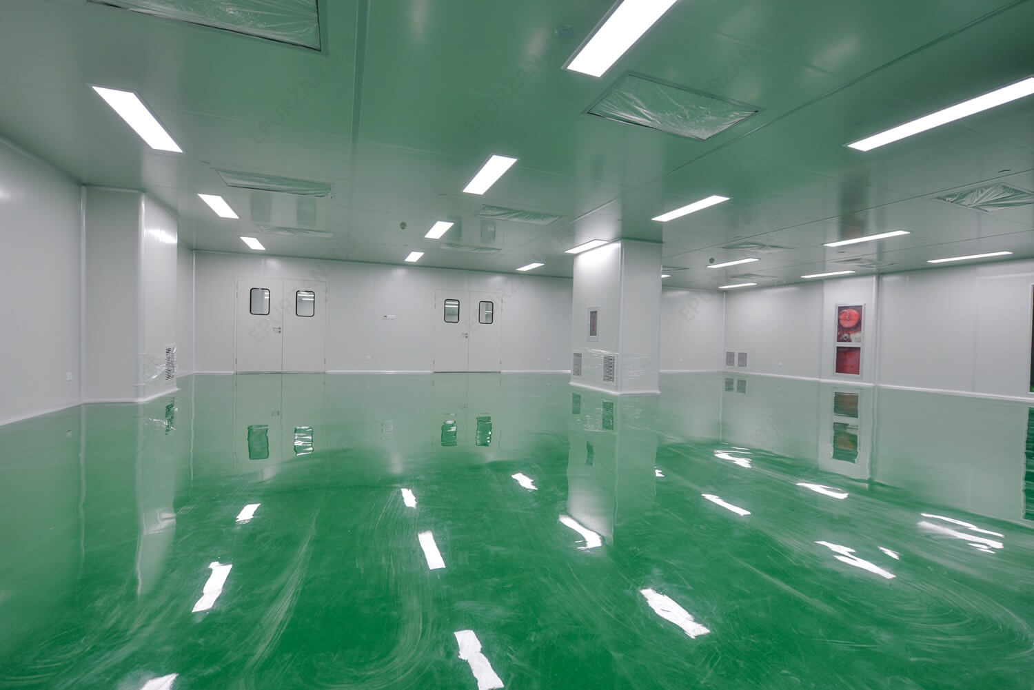 無菌車間需要使用抗菌板材嗎?自己能裝修嗎?