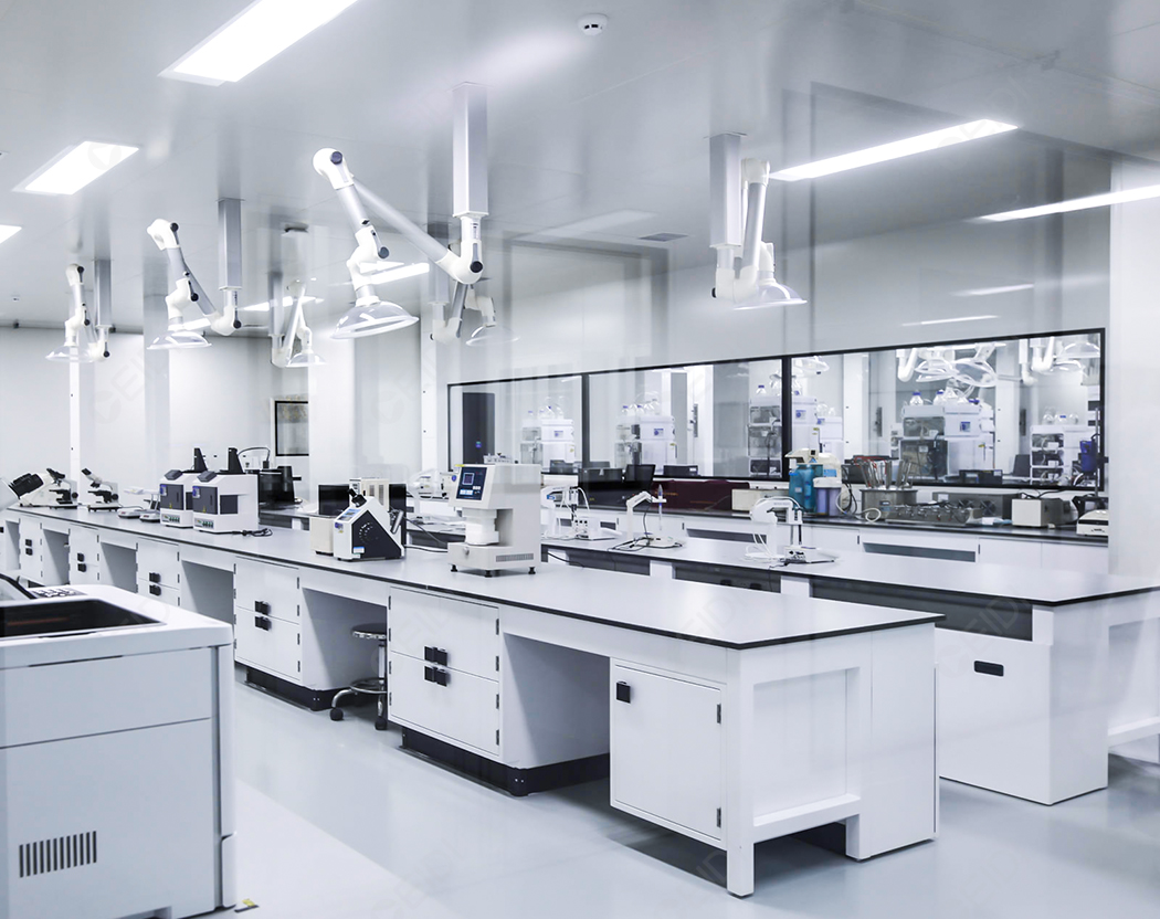 實驗室設計公司哪里有?如何做實驗室的裝修?