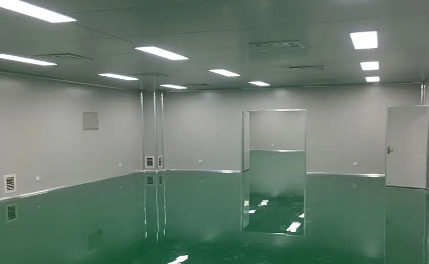 無塵車間適合用于哪些工廠?無塵環境是怎么打造的呢?