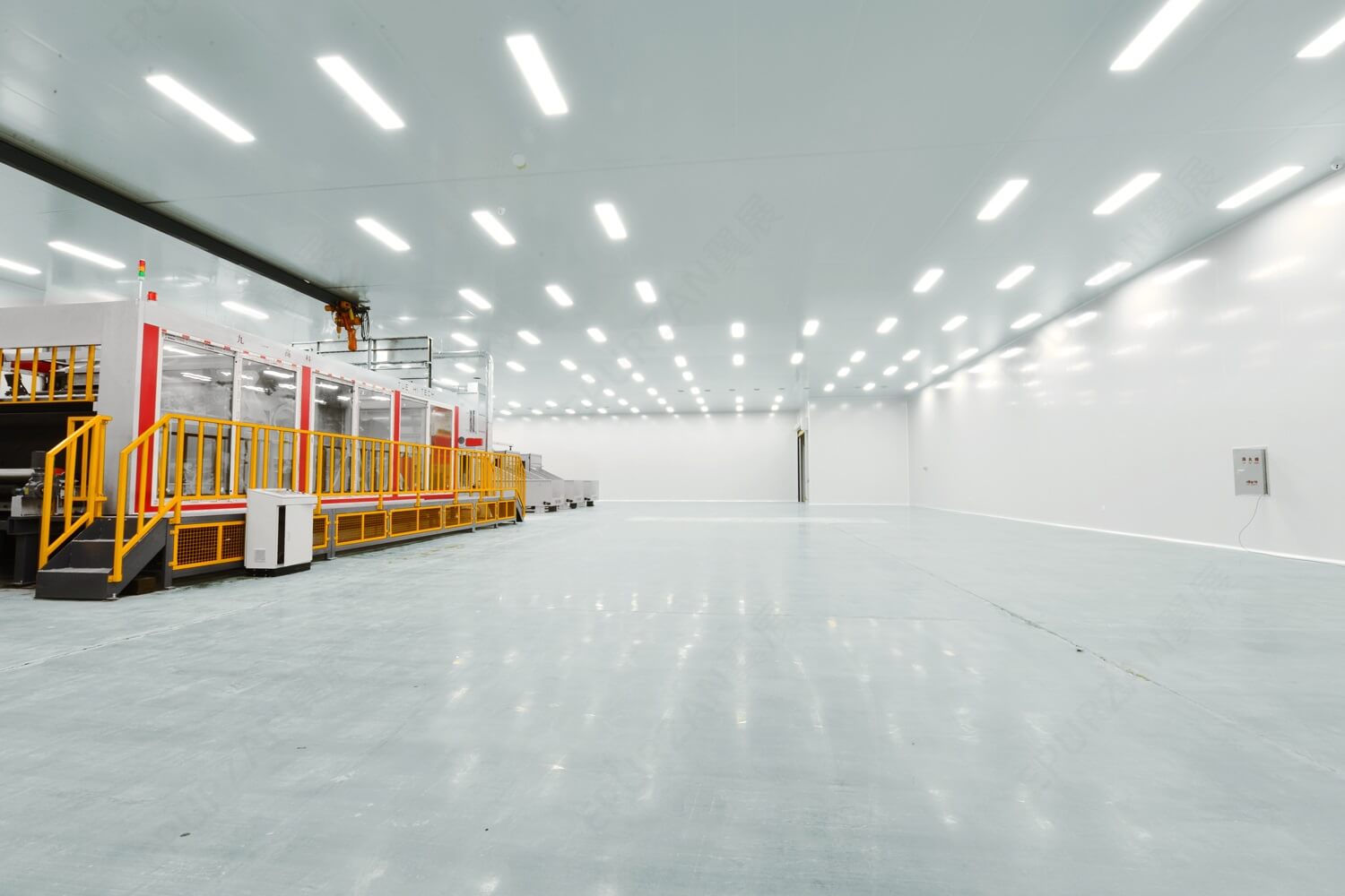 凈化廠房是普通的廠房嗎?有什么不同之處呢?