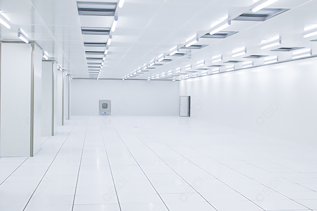 電子無塵車間能生產半導體產品嗎?可以生產芯片嗎?