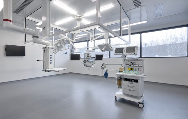 手術室凈化難度有多高?什么樣的標準可以滿足需求?